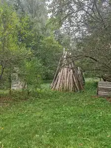 Пикник-база Велес Индейская деревня - 13