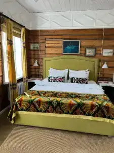 Дача Дымовской керамики - Зеленый дом - 61