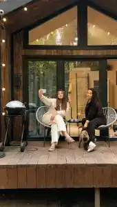 Сосны. Пространствие - 14