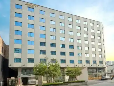 Midcity Myeongdong - 4