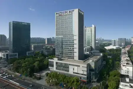 Courtyard by Marriott Jiading - 7