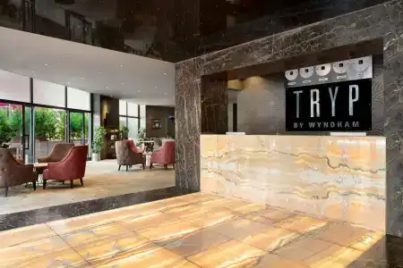 Tryp By Wyndham Istanbul Sancaktepe - 42