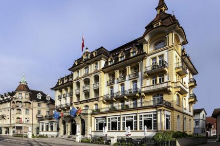 Royal St Georges Interlaken MGallery Collection - 11