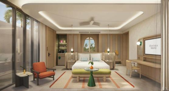 Centara Grand Lagoon Maldives - 47
