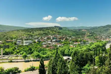 Sheraton Grand Tbilisi Metechi Palace - 96