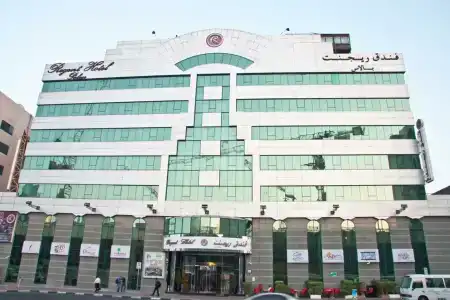 Regent Palace - 0