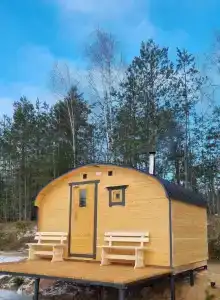 Дом на Воде в Заречном - 14