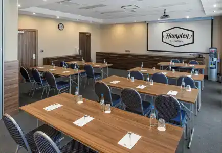 Hampton by Hilton Minsk City Centre  - 29