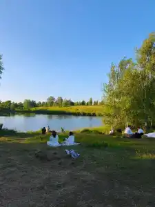 Васильковое озеро - 32