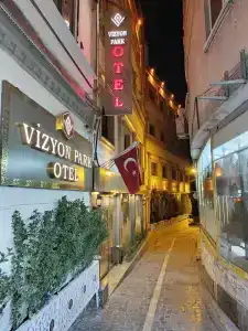Vizyon Park Otel - 0