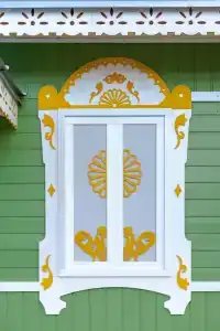 Хвалынская усадьба - 21