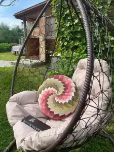 Эко-дом у реки - 18