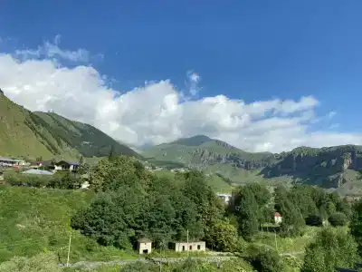 Stancia Kazbegi - 39
