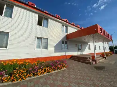 Уютная - 1