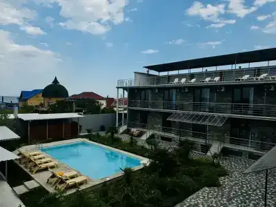 Хазар Плаза - 20