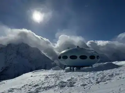 Летающая тарелка - 6
