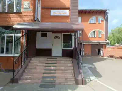 Меркурий - 38