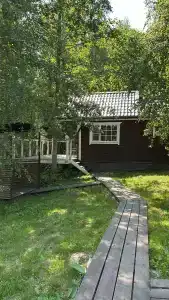 Дом-Баня у речки - 14