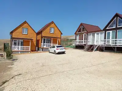 Коттедж, море, дельфины - 11