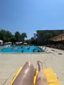 Larissa Garden Beldibi - All Inclusive - 14