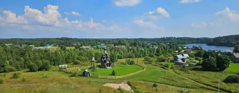 Тарасовская слобода - 1