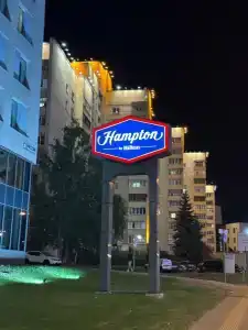 Hampton by Hilton Minsk City Centre  - 41