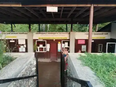 Сероводородный источник - 43