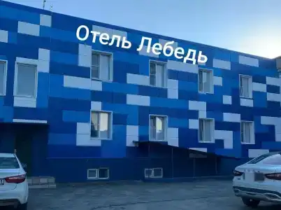 Лебедь - 1