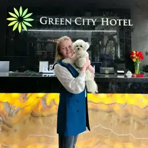 Грин Сити - 15