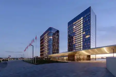 Millennium Panorama - 0