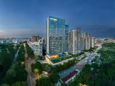 Four Points by Sheraton Guangzhou, Dongpu - 23