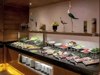 Mövenpick & Thermal Spa Bursa - 5