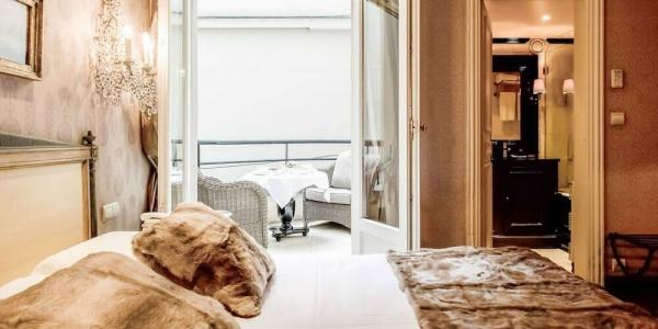 Hôtel Chateaubriand - 17