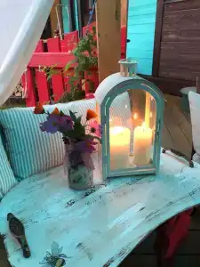 Villa Daelia Гостевые домики с барбекю и баней - 37