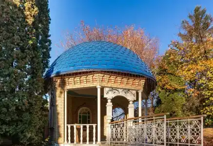 Усадьба на Луговой - 11