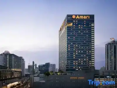 Amari Watergate Bangkok - Sha Extra Plus Certified - 5