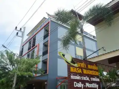 Nasa Mansion - 0