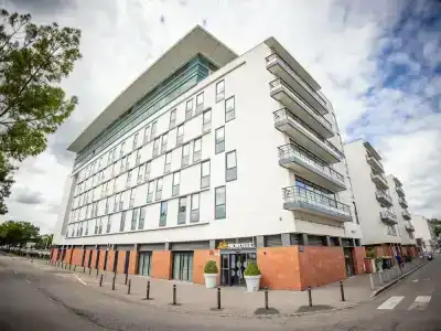 Novotel Suites Rouen Normandie - 5