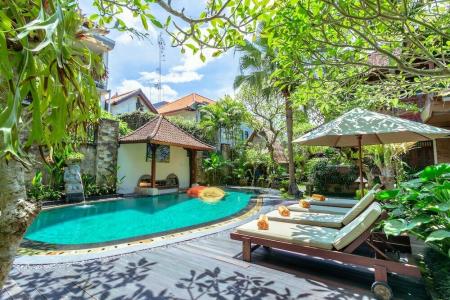 Lumbung Sari Ubud - Chse Certified - 34