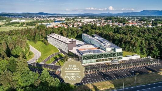 Four Points by Sheraton Ljubljana Mons - 53
