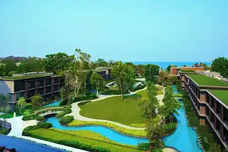 Hua Hin Marriott Resort And Spa - Sha Extra Plus - 0