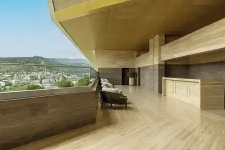 Sheraton Grand Tbilisi Metechi Palace - 32