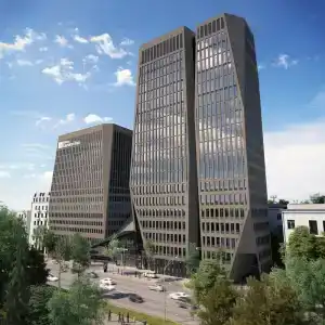 Hilton Garden Inn Tbilisi Chavchavadze - 1