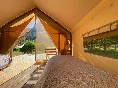Село Междуречье Glamping - 3