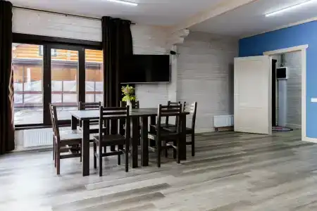 Дуплекс Кондъярви на берегу озера - 4