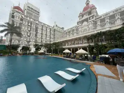 The Taj Mahal Palace, Mumbai - 53