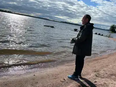 Длинный берег - 97