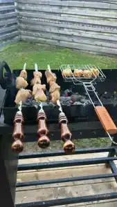 A-frame Сосновый бор - 40