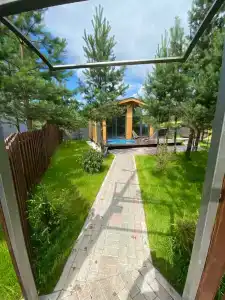 с бассейном, чаном и баней - 3