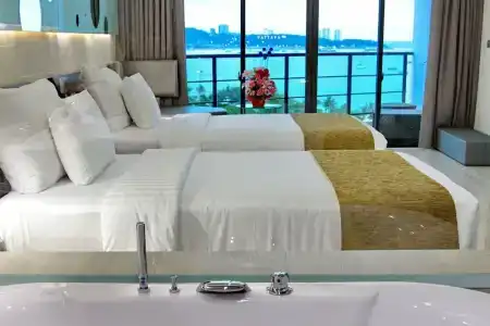 Pattaya Discovery Beach - Sha Extra Plus - 30